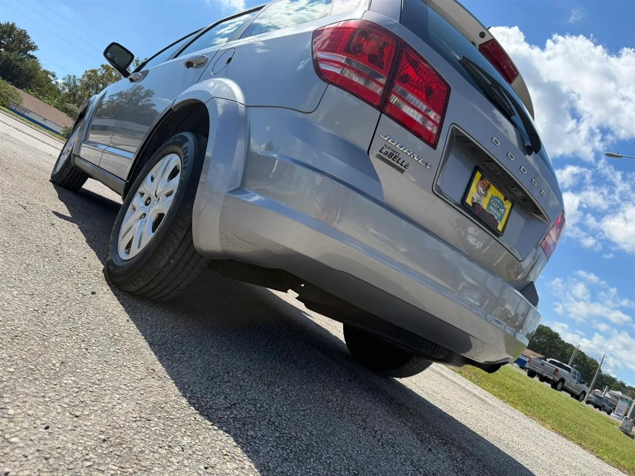 Dodge Journey SE 2015