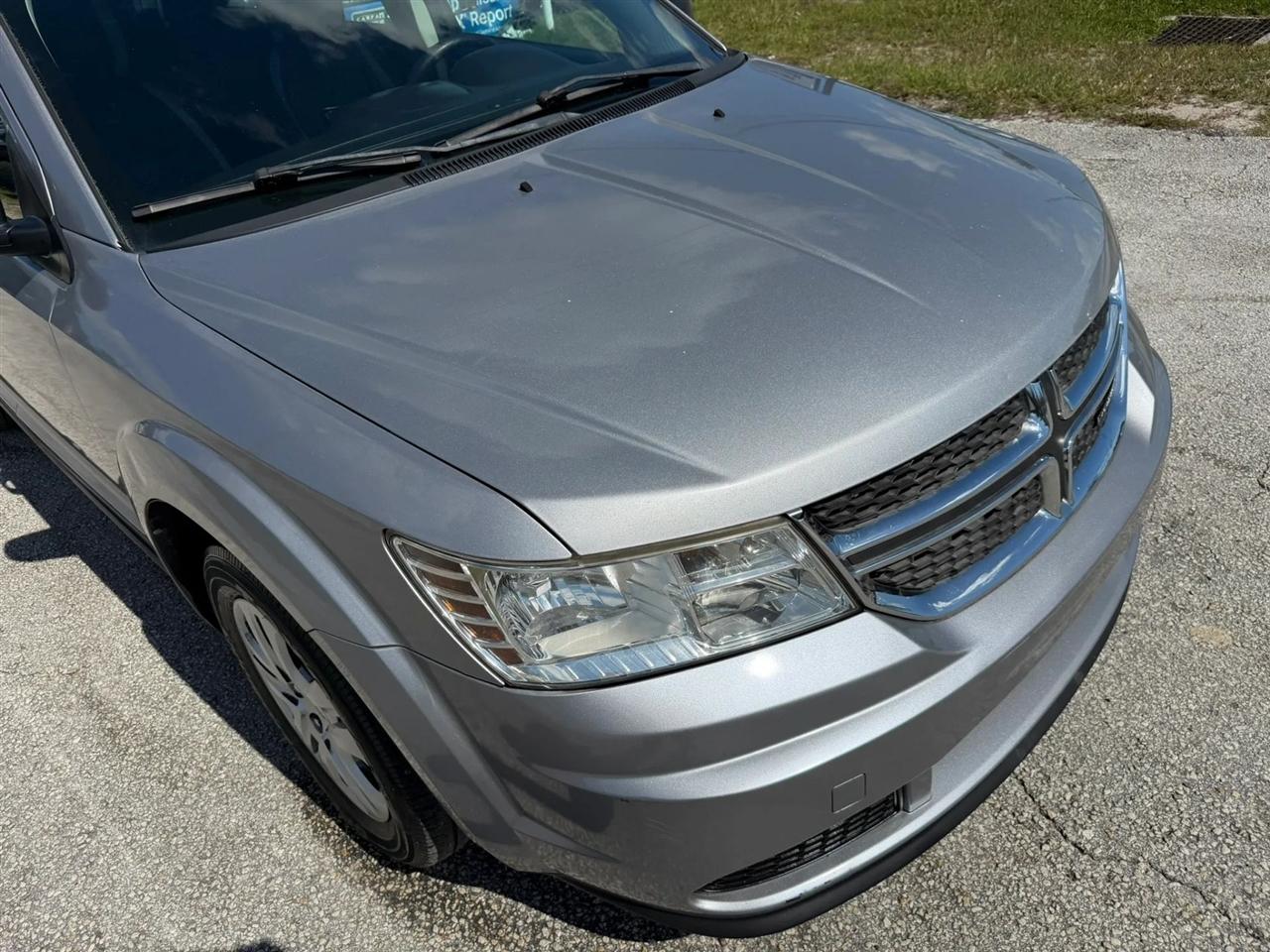 Dodge Journey SE 2015