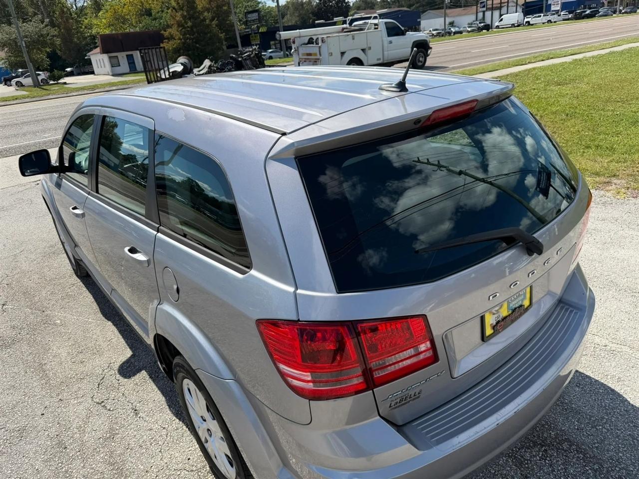 Dodge Journey SE 2015