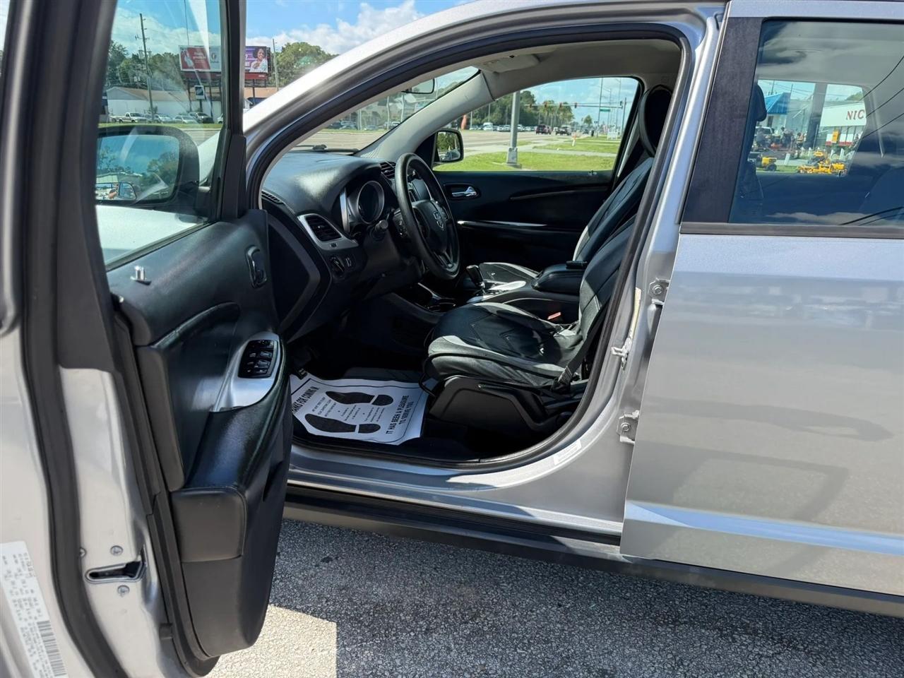 Dodge Journey SE 2015
