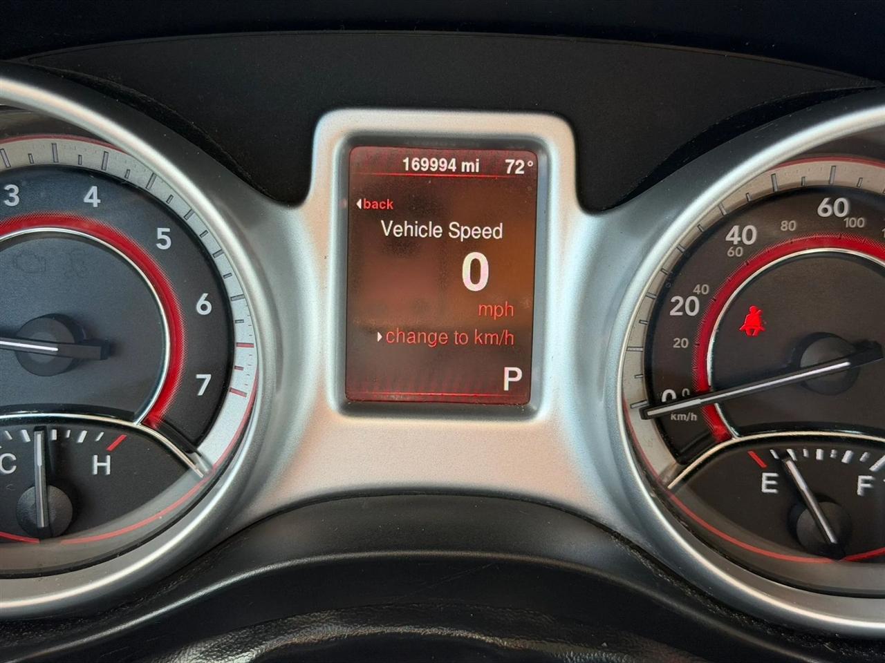 Dodge Journey SE 2015