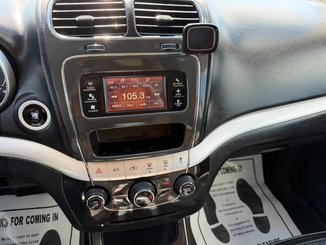 Dodge Journey SE 2015