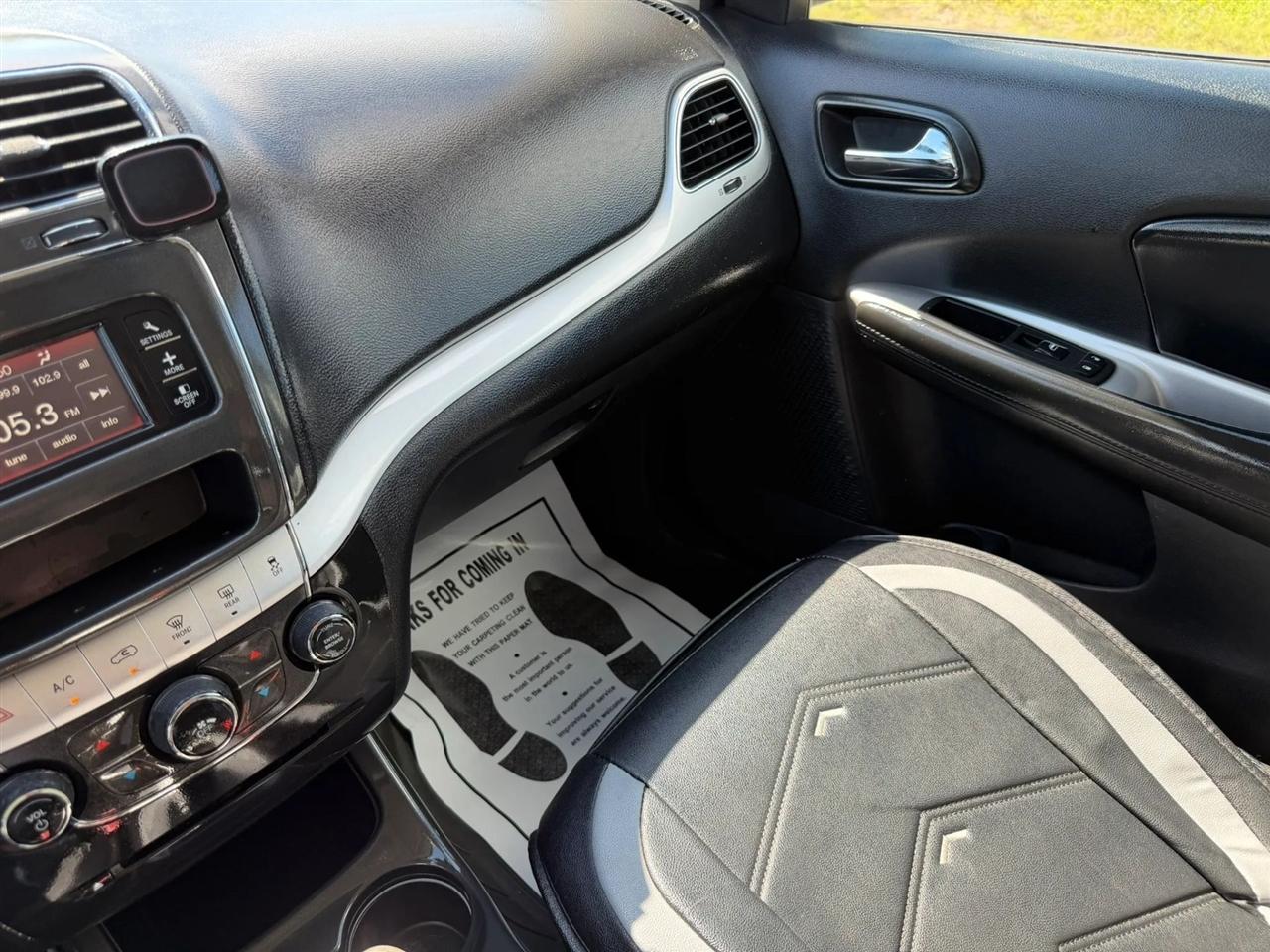 Dodge Journey SE 2015