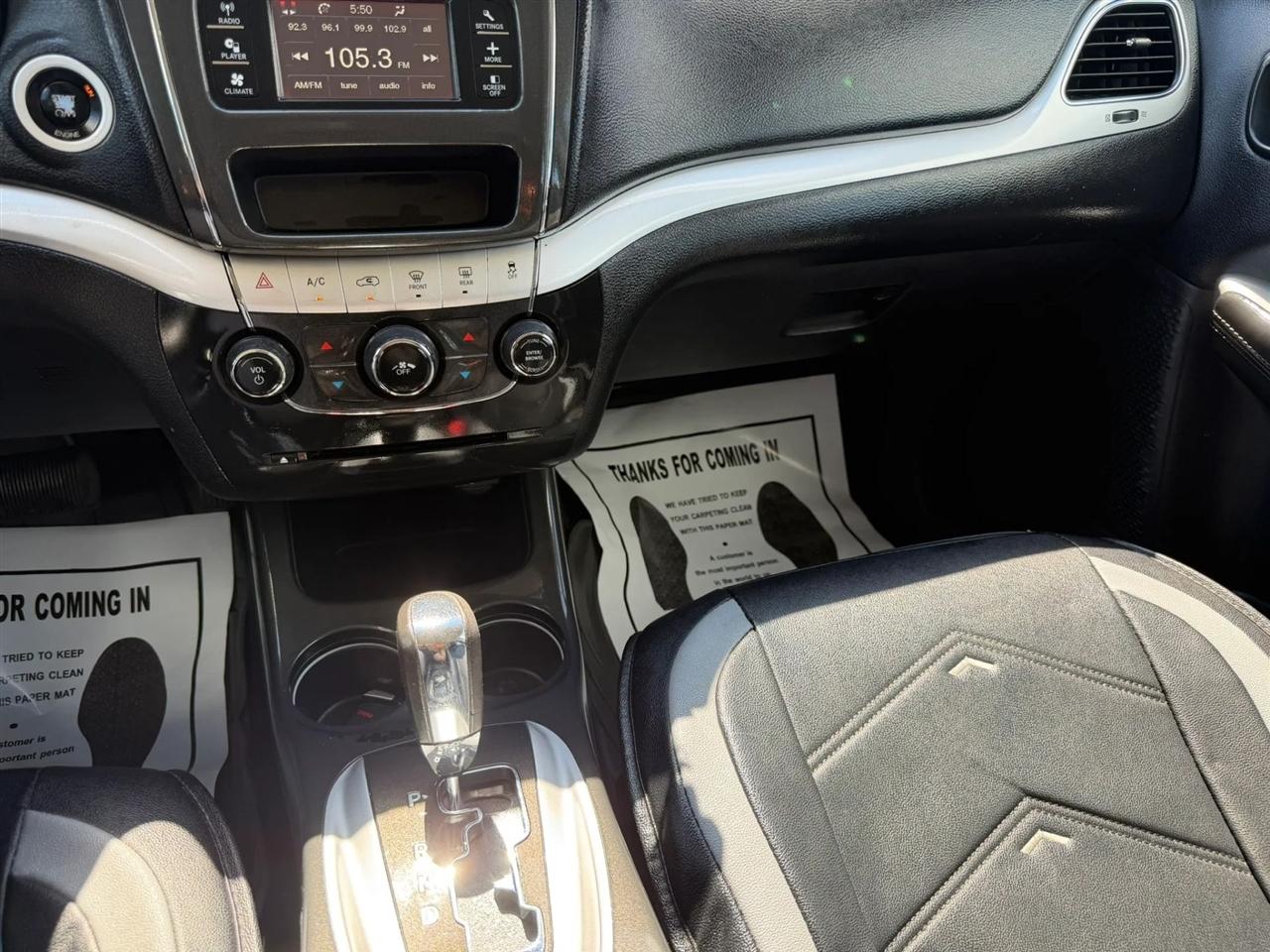 Dodge Journey SE 2015