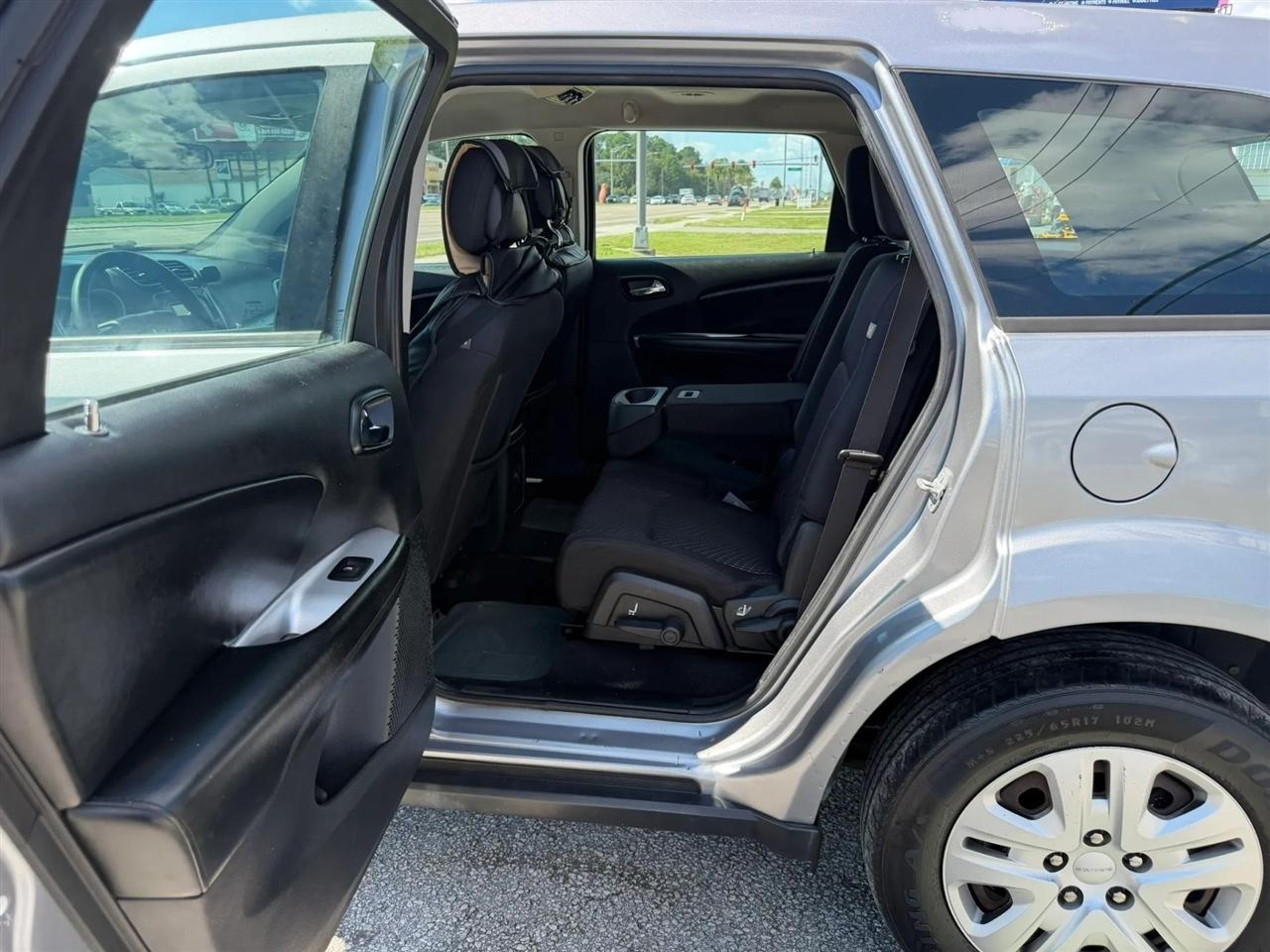 Dodge Journey SE 2015