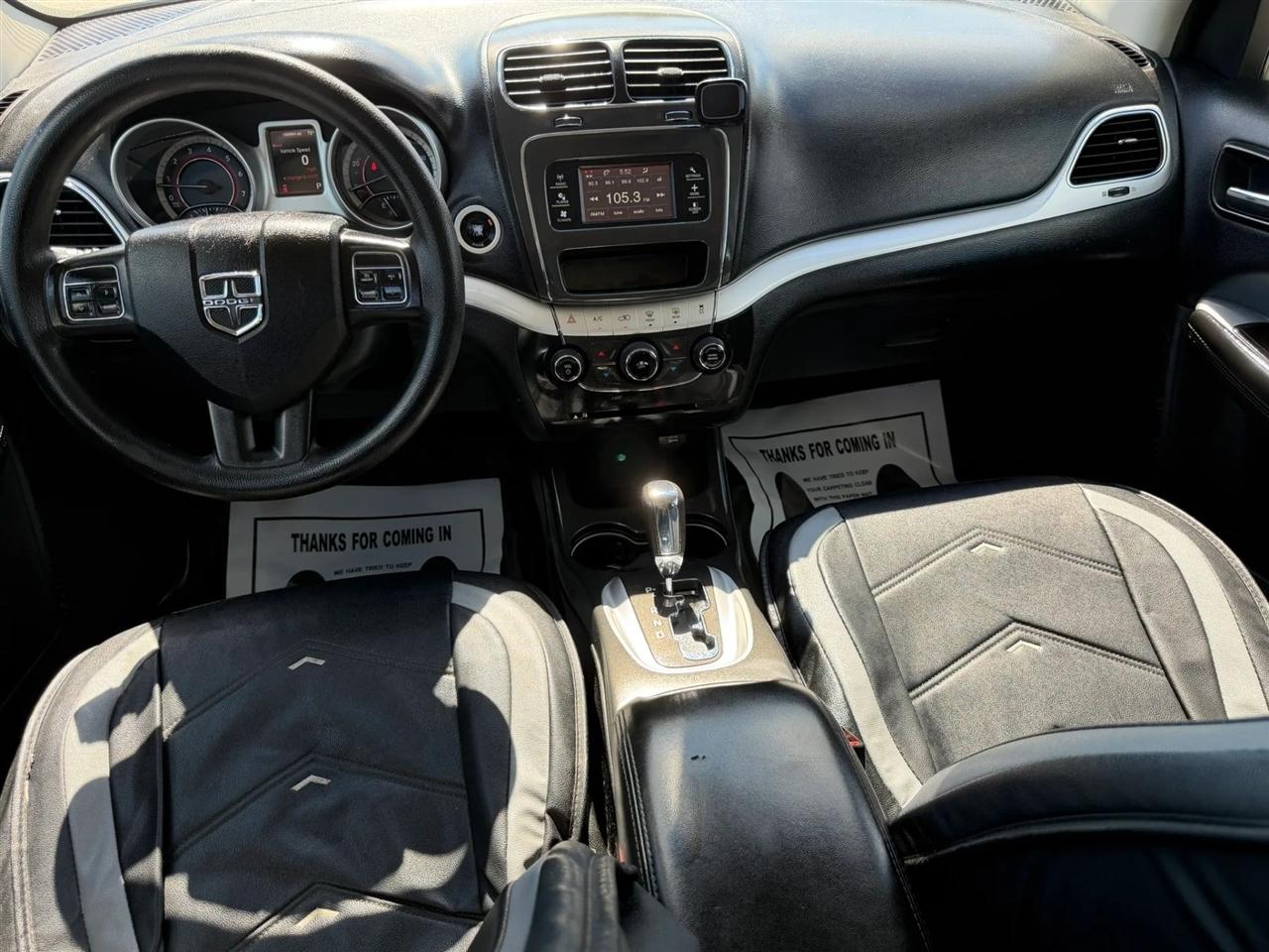 Dodge Journey SE 2015