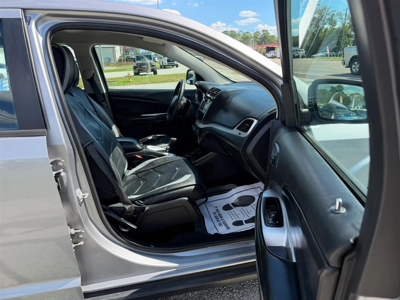Dodge Journey SE 2015