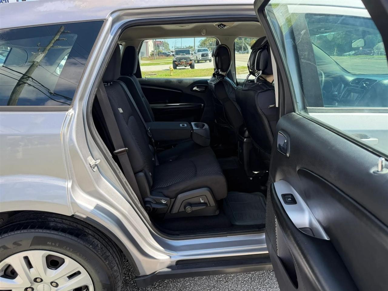 Dodge Journey SE 2015
