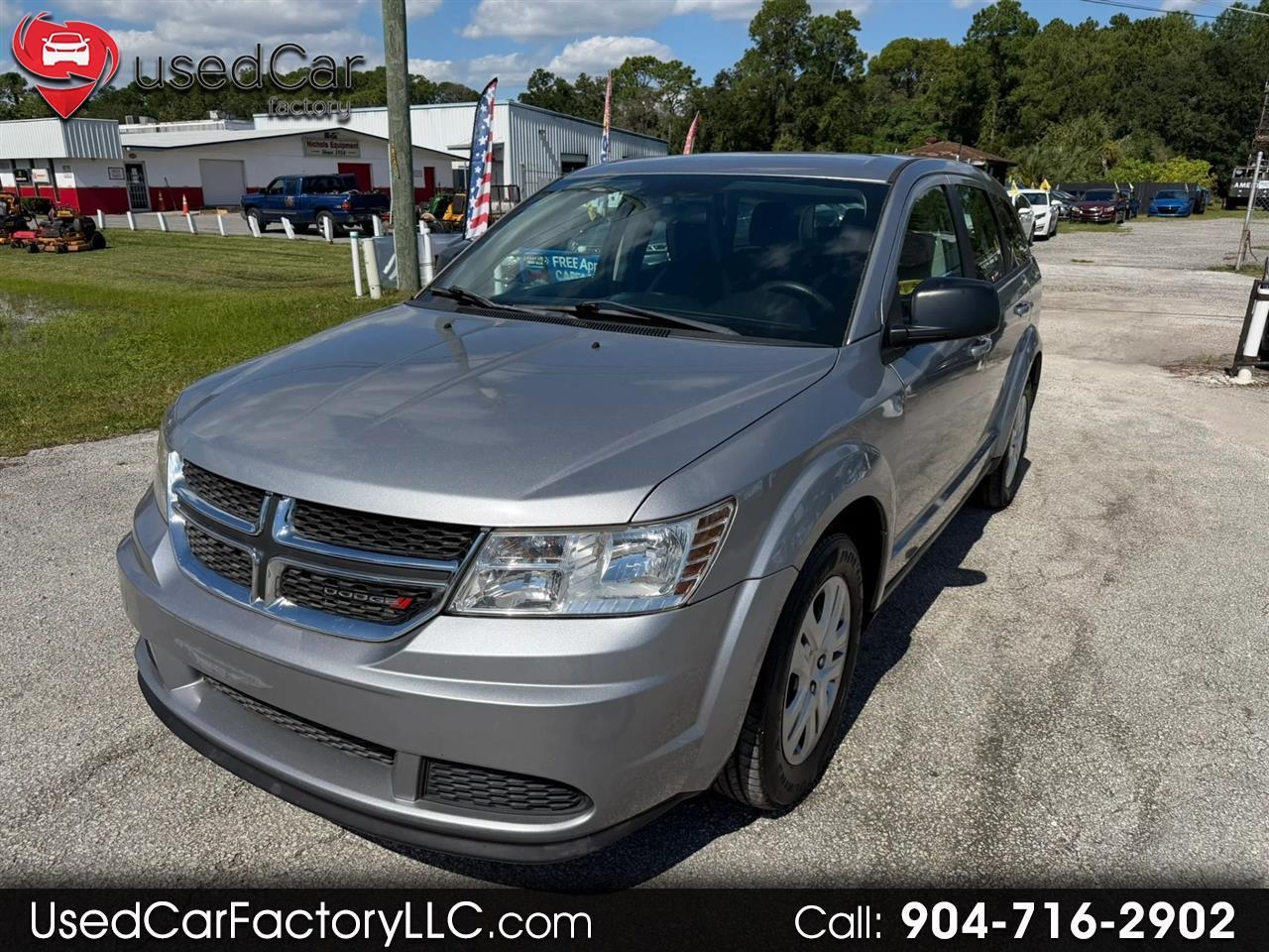Dodge Journey SE 2015