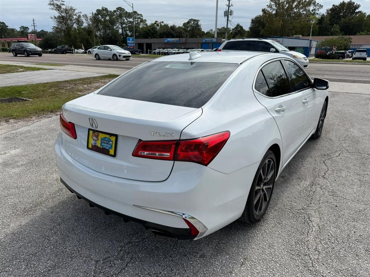 Acura TLX Base 3.5L 2020