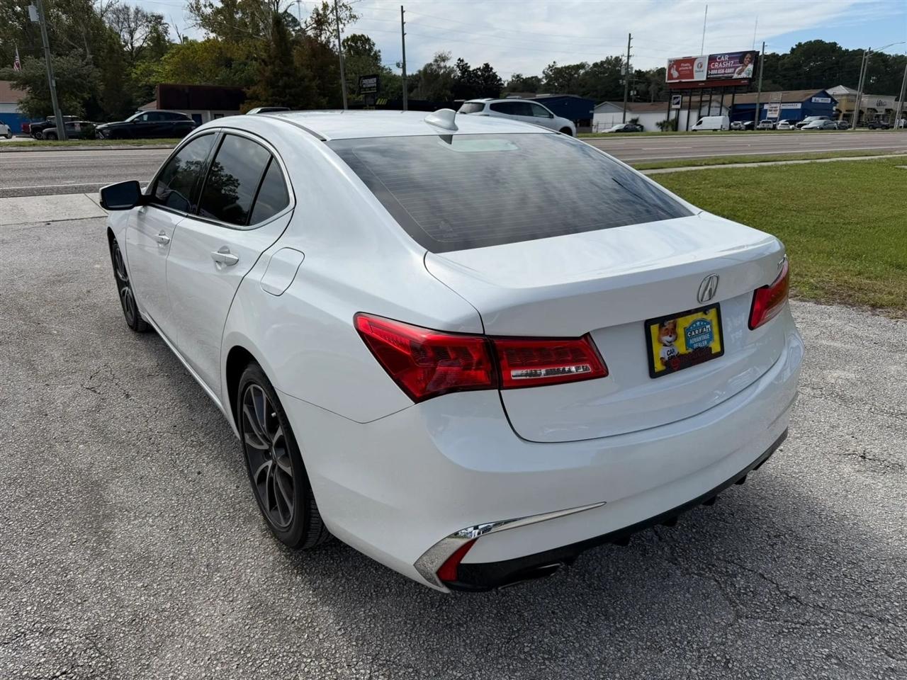 Acura TLX Base 3.5L 2020