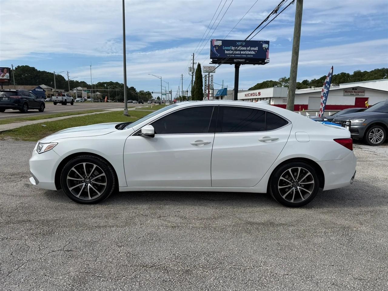 Acura TLX Base 3.5L 2020