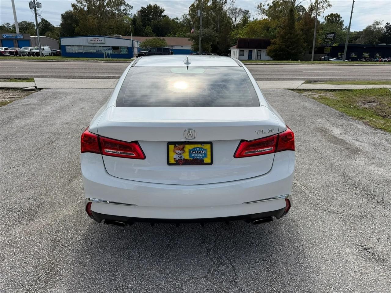 Acura TLX Base 3.5L 2020