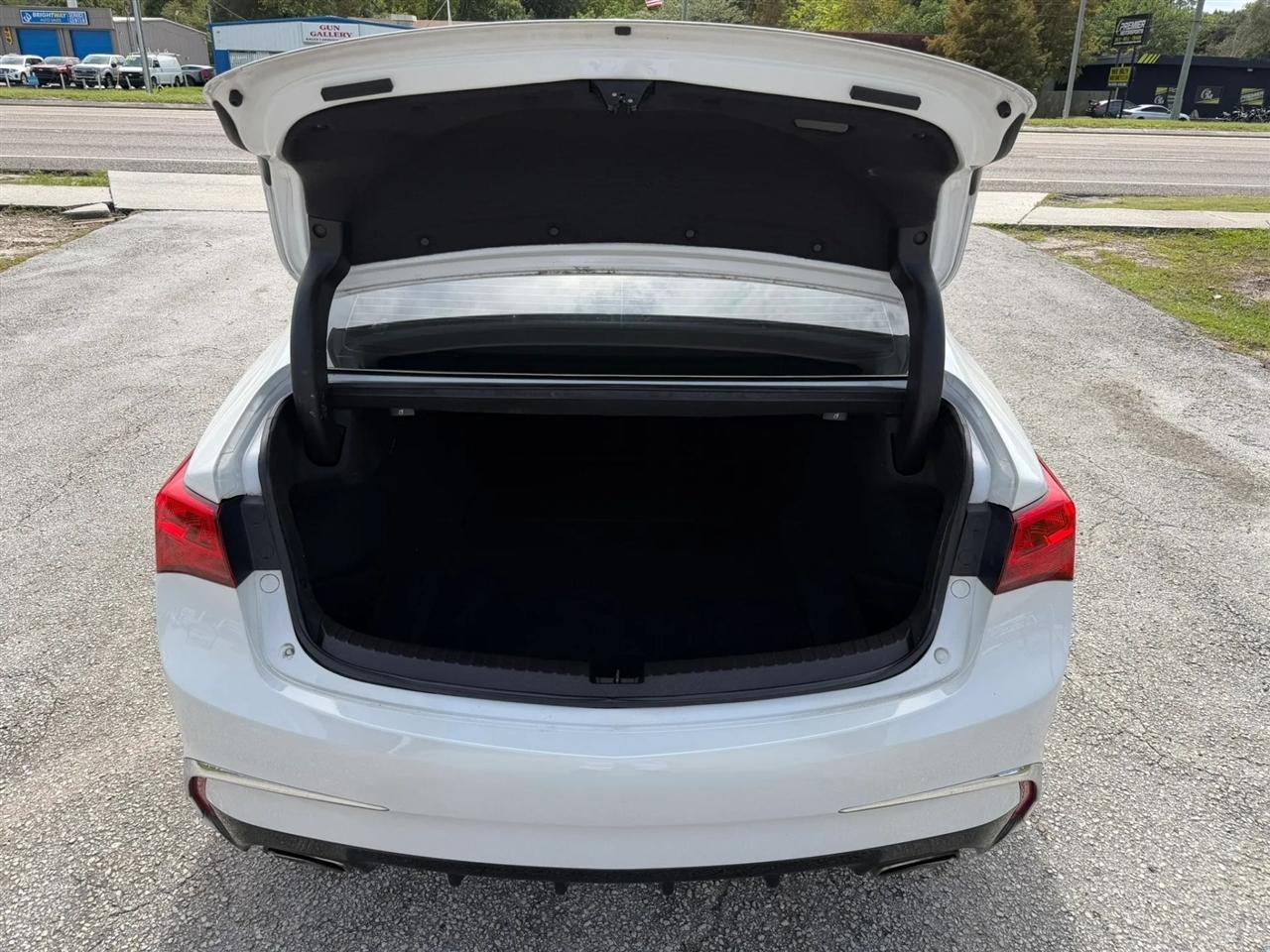 Acura TLX Base 3.5L 2020