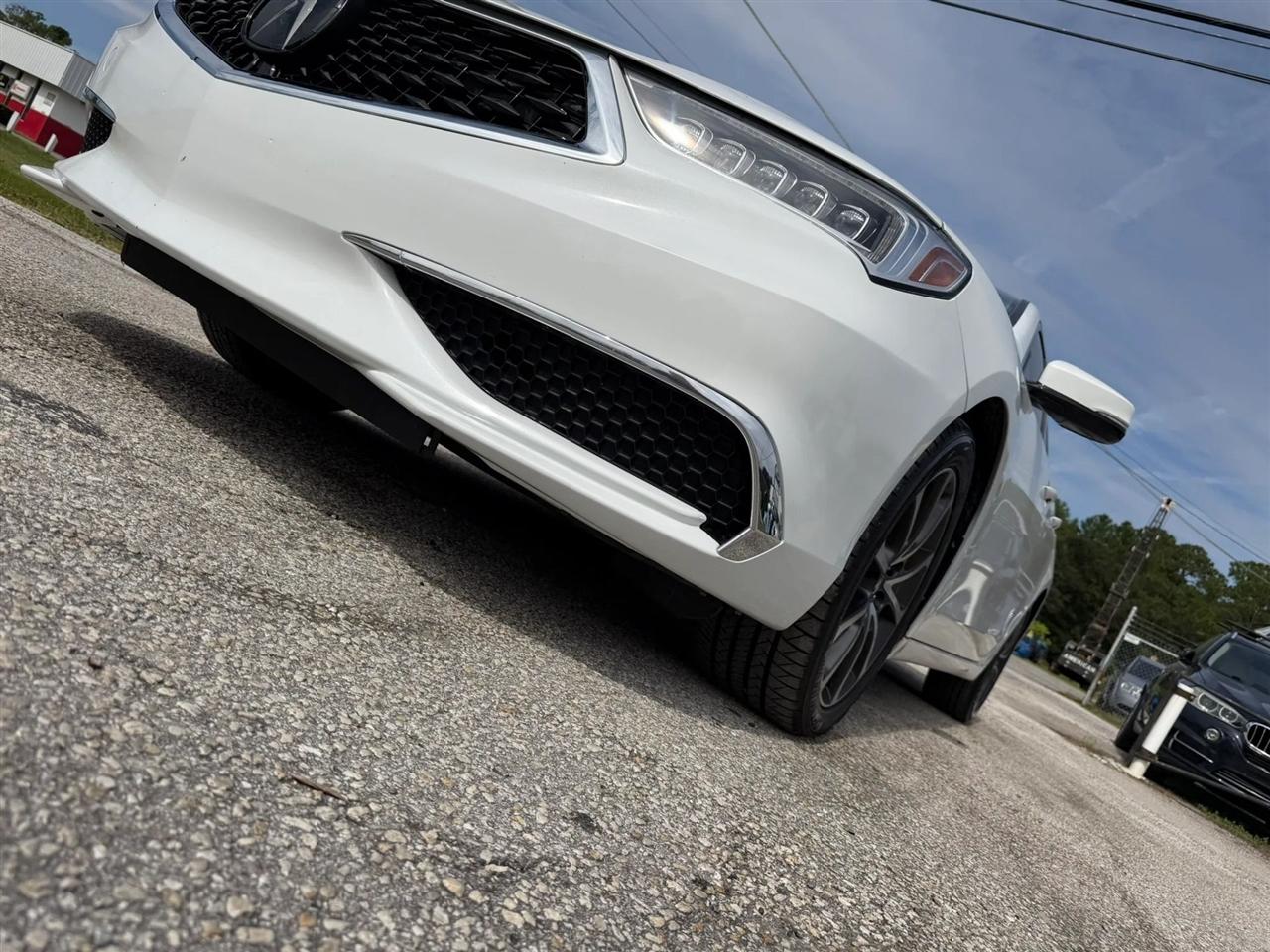 Acura TLX Base 3.5L 2020