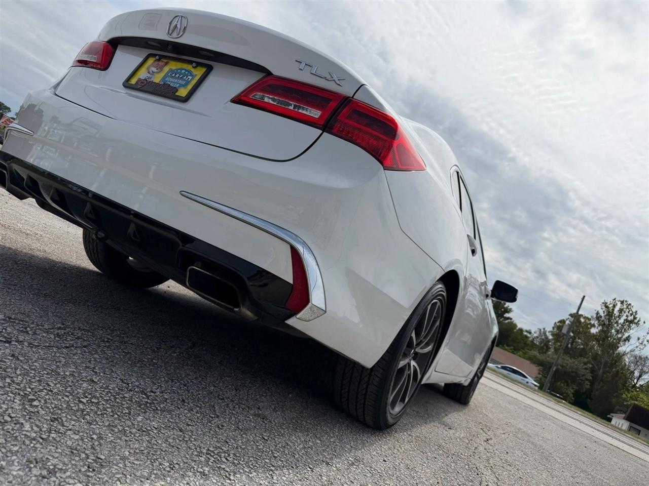Acura TLX Base 3.5L 2020