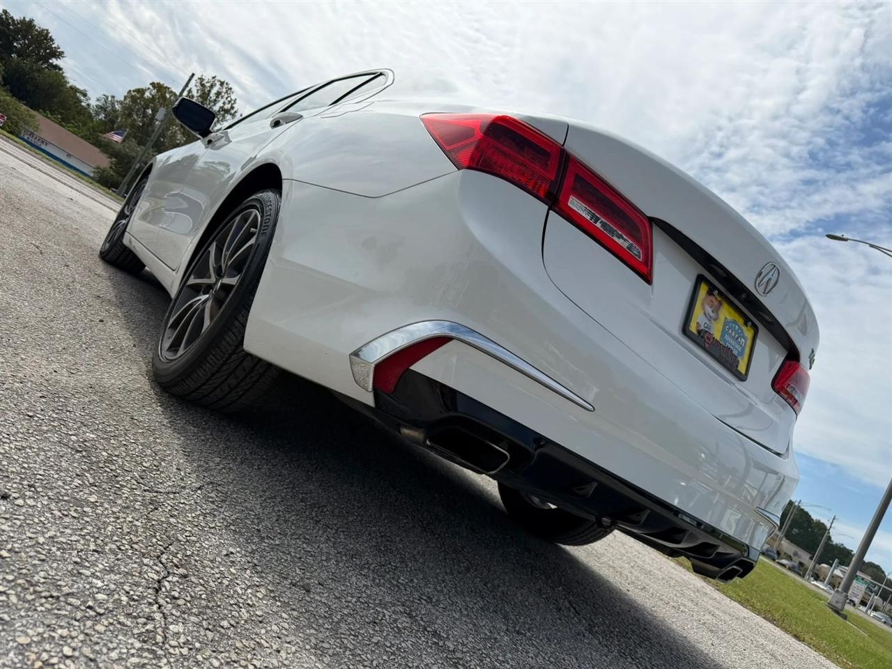 Acura TLX Base 3.5L 2020