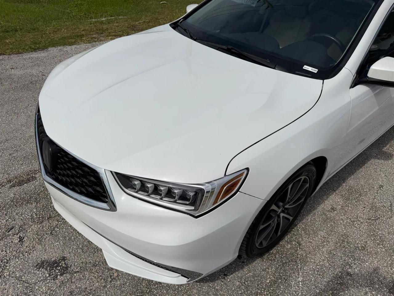 Acura TLX Base 3.5L 2020
