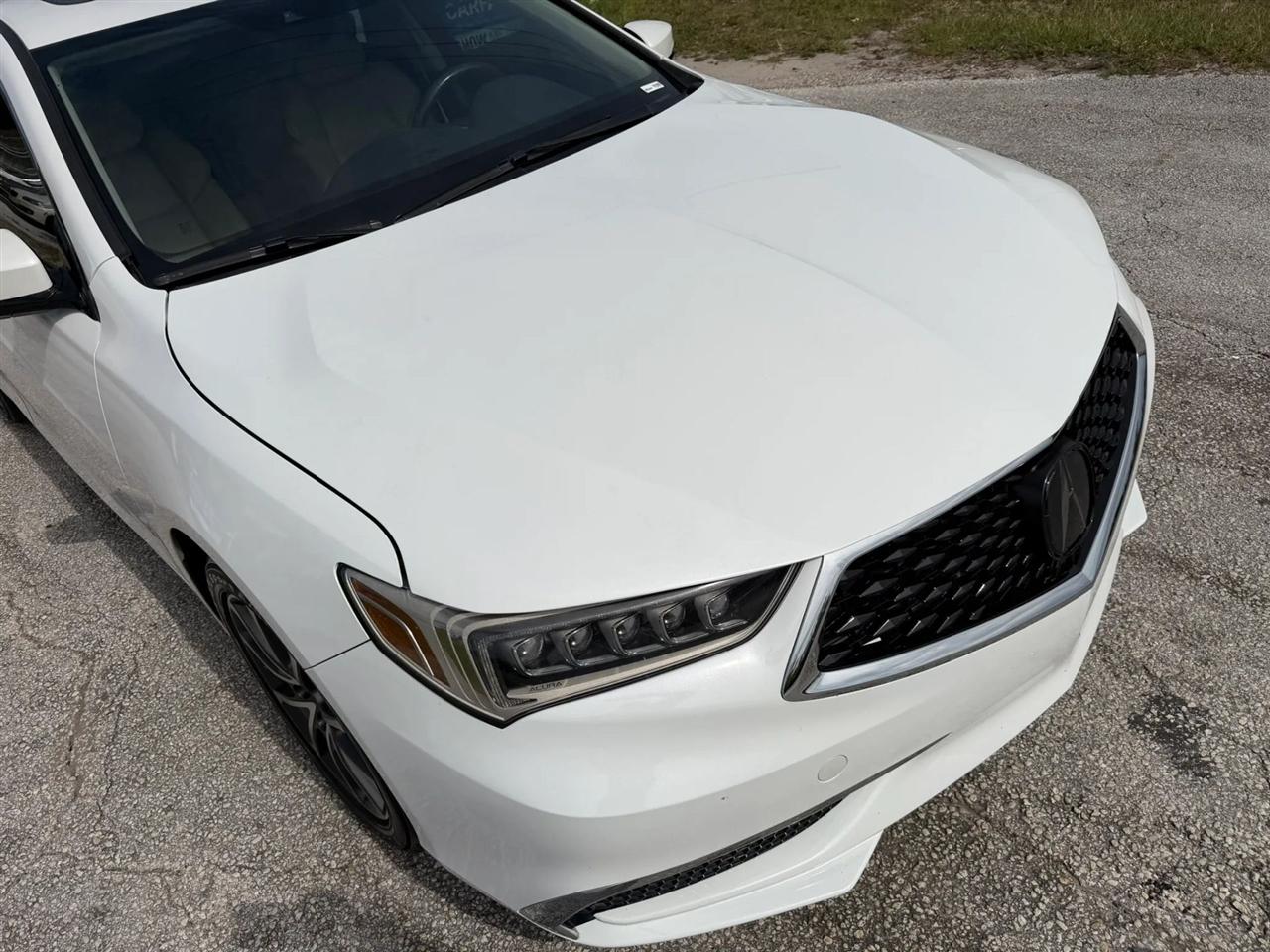 Acura TLX Base 3.5L 2020