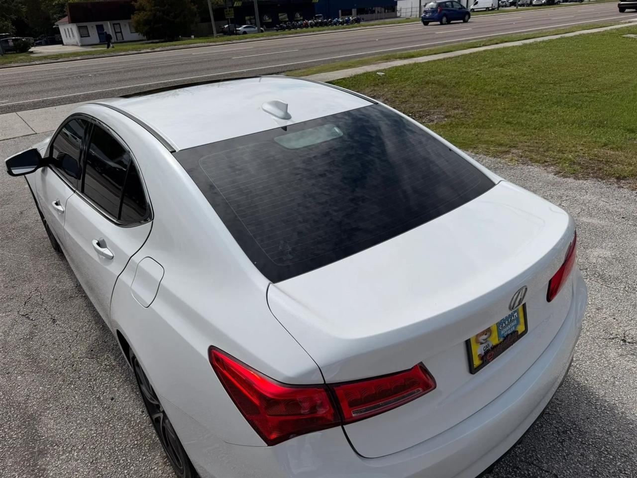 Acura TLX Base 3.5L 2020