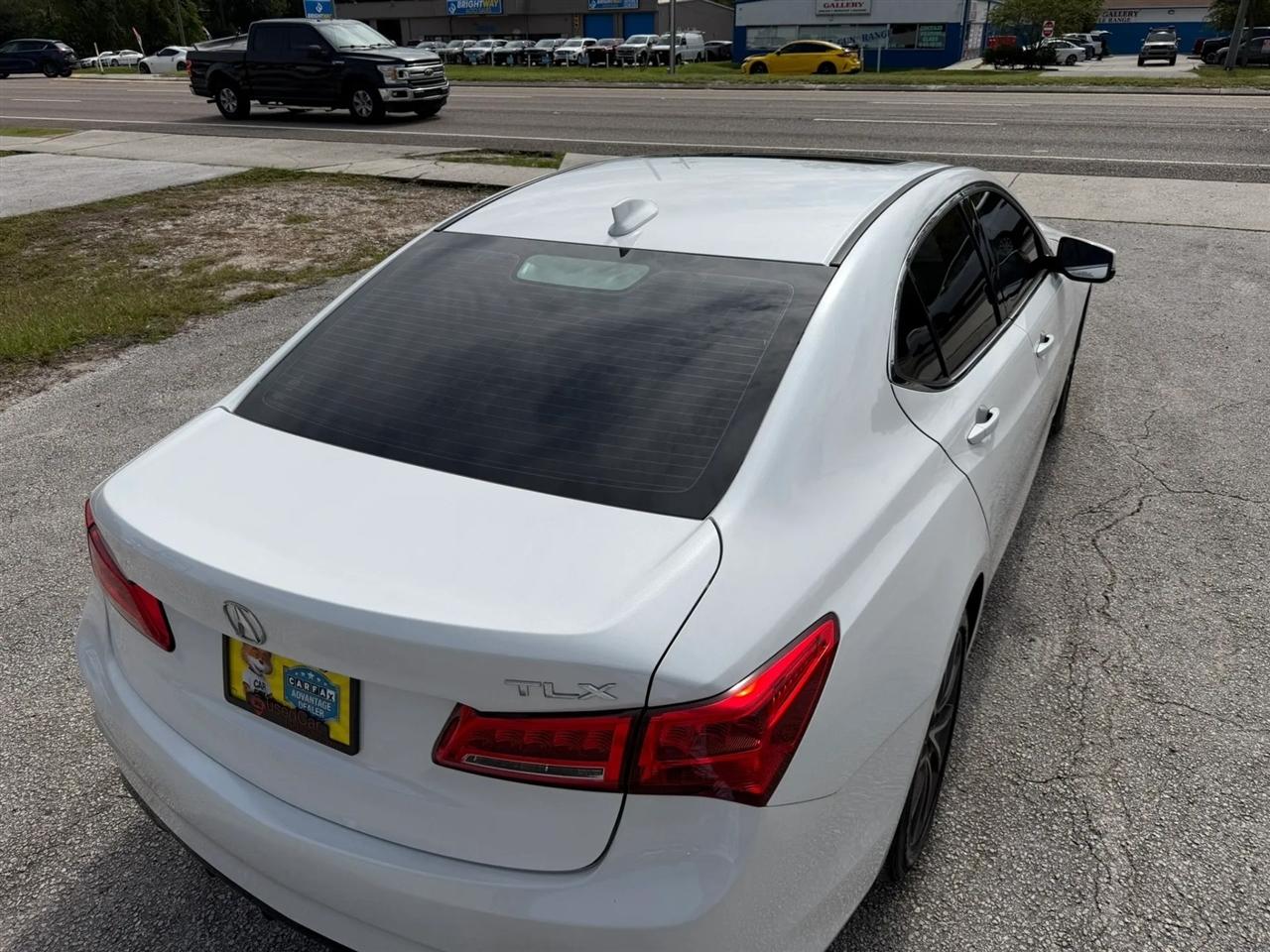 Acura TLX Base 3.5L 2020