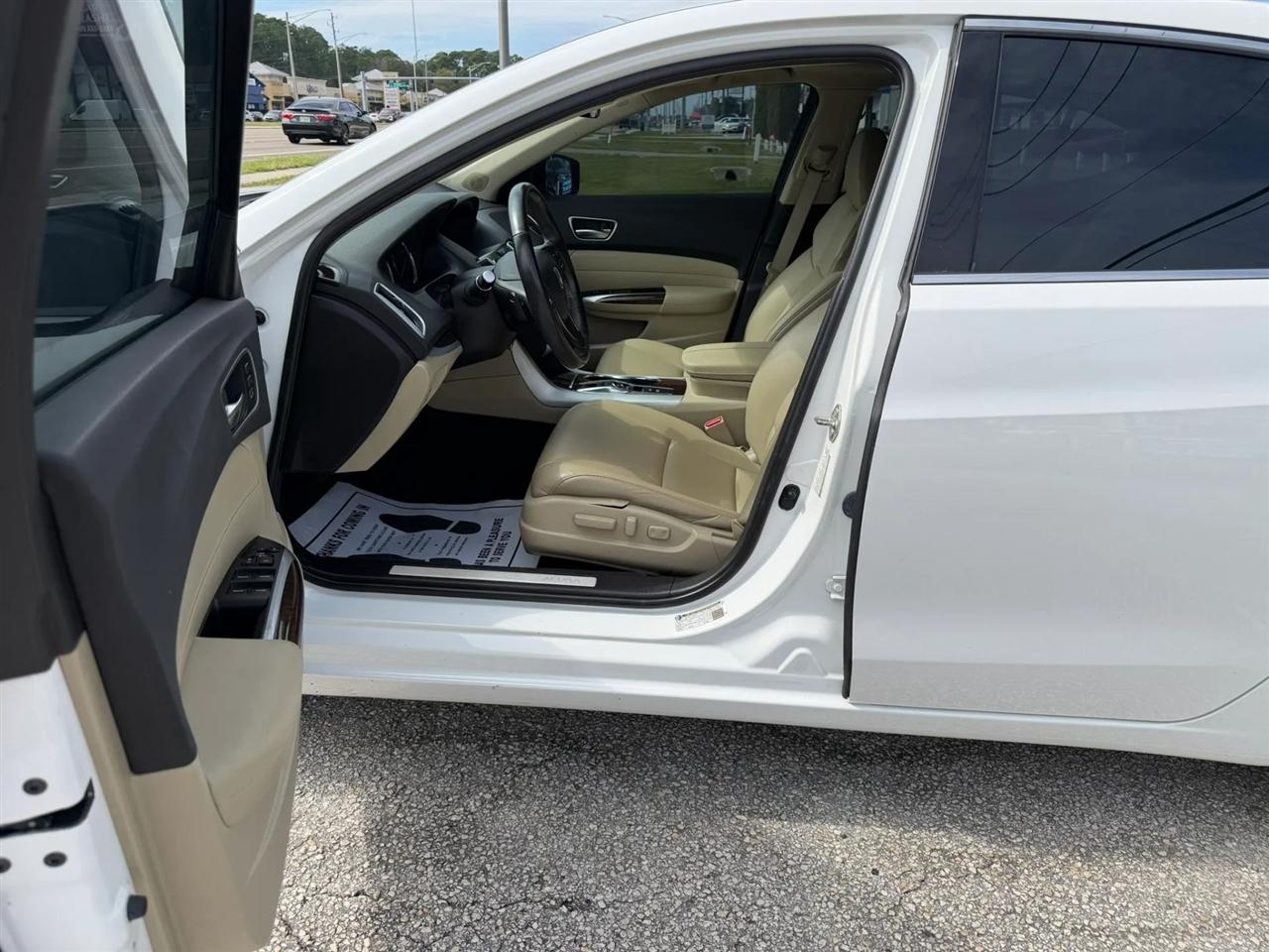 Acura TLX Base 3.5L 2020