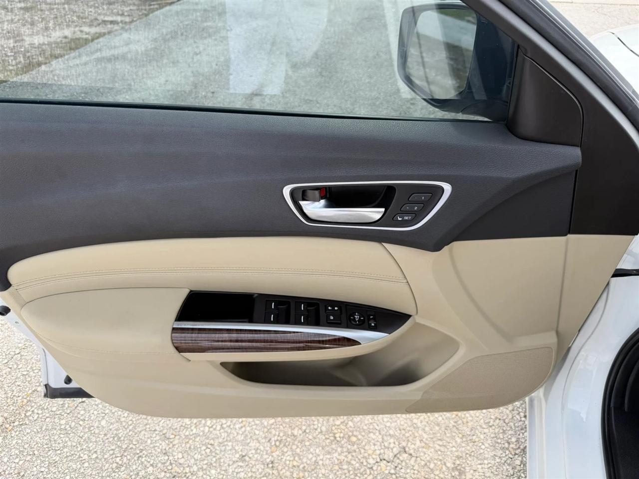 Acura TLX Base 3.5L 2020