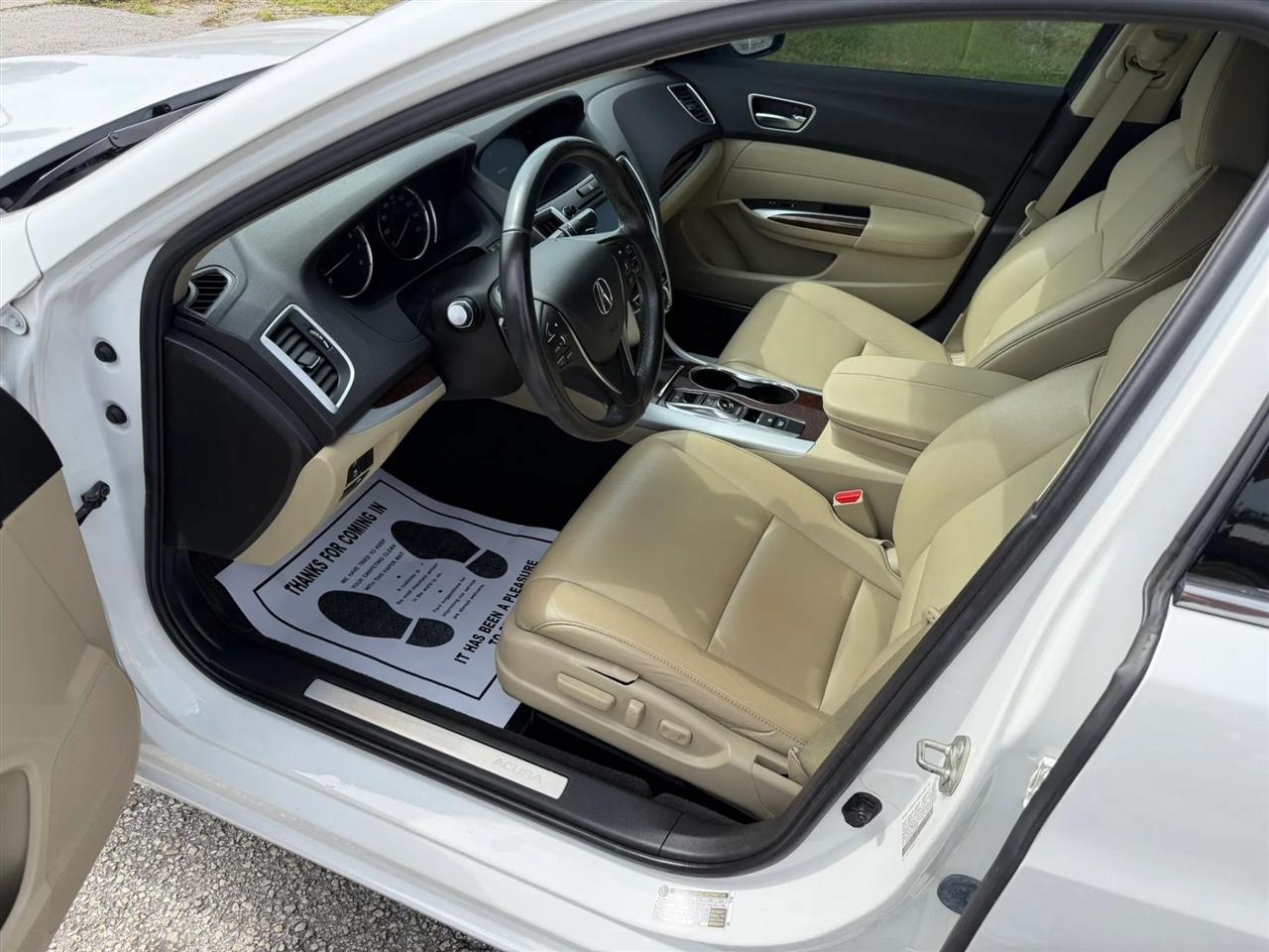Acura TLX Base 3.5L 2020