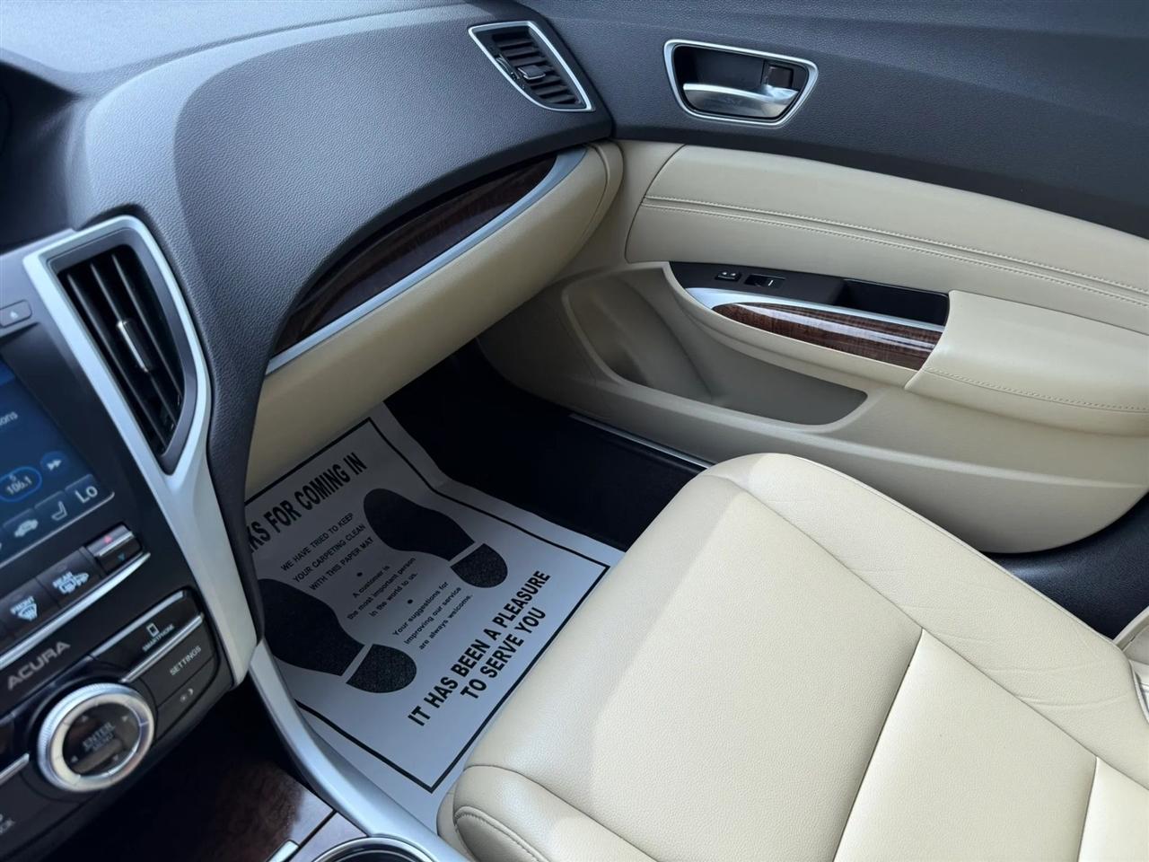 Acura TLX Base 3.5L 2020