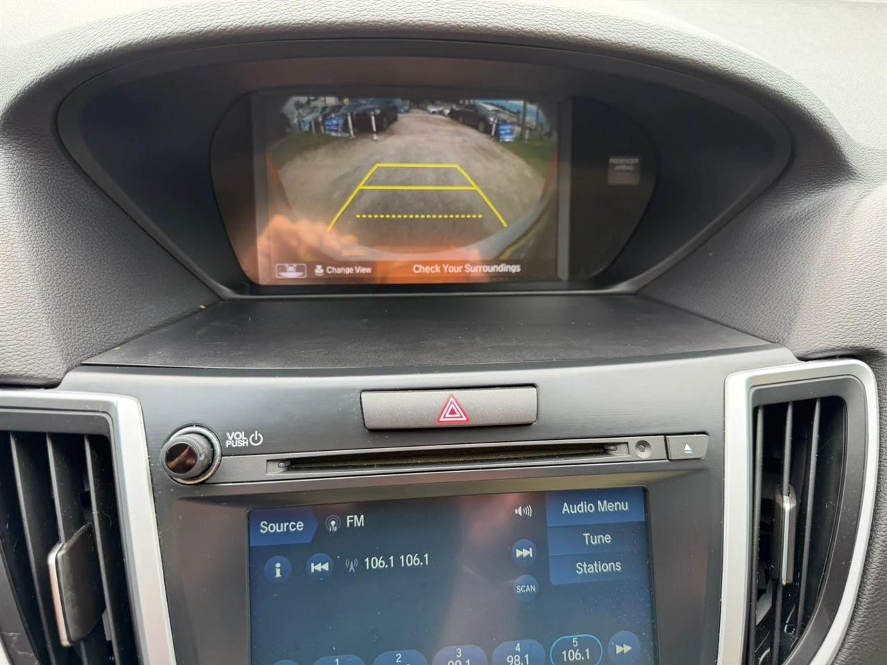 Acura TLX Base 3.5L 2020