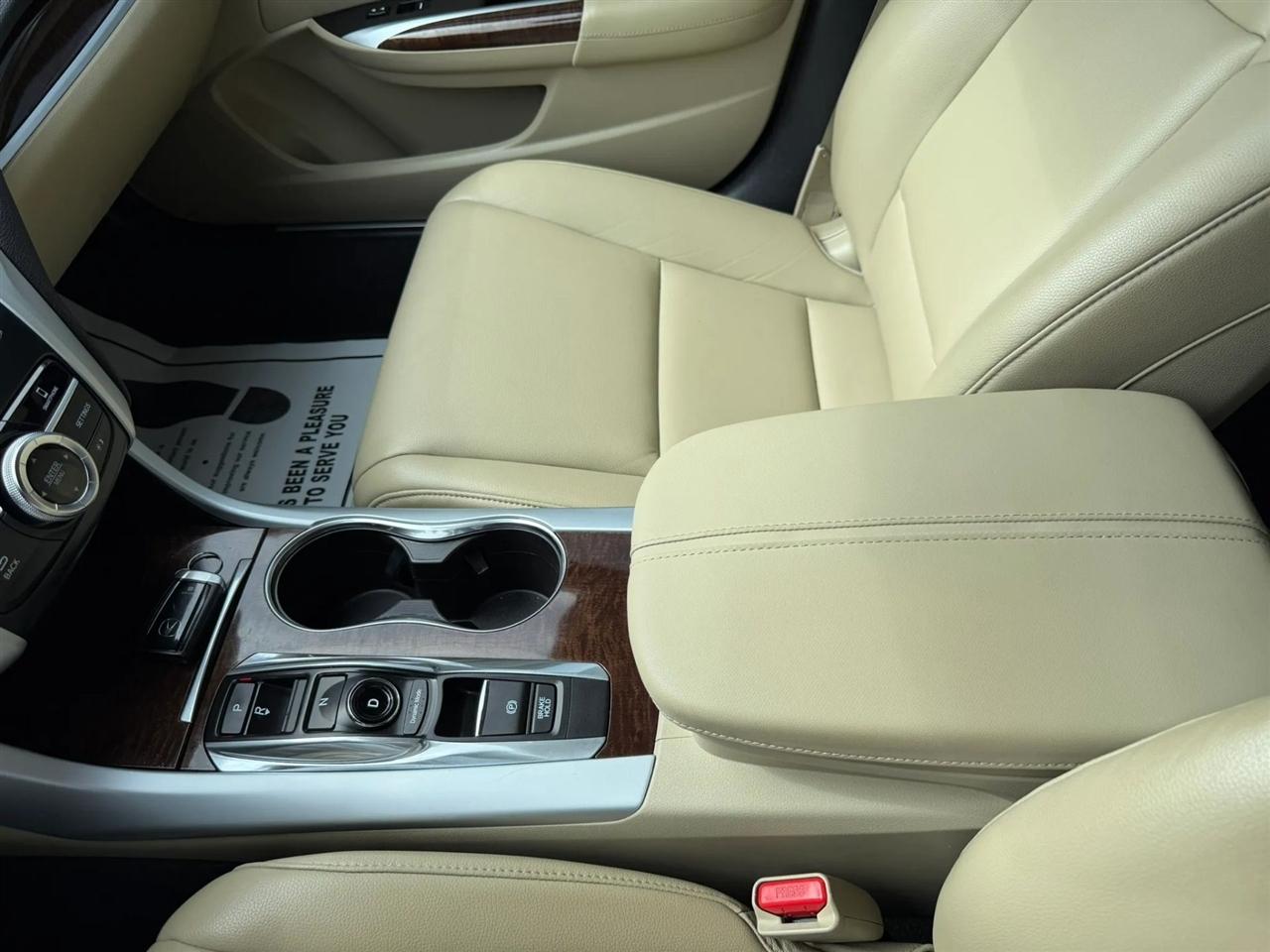 Acura TLX Base 3.5L 2020