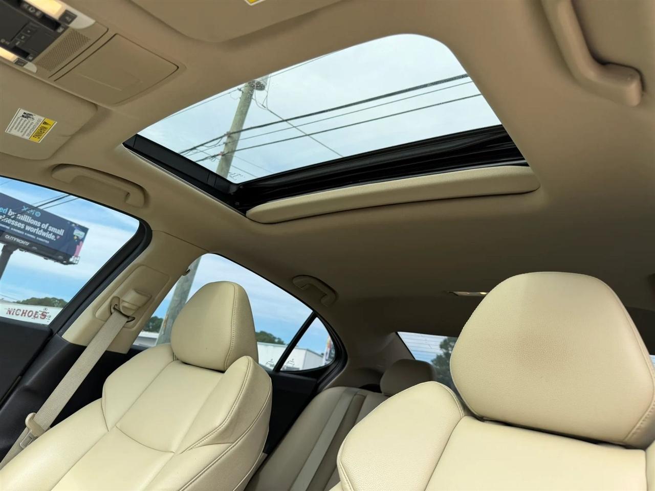 Acura TLX Base 3.5L 2020