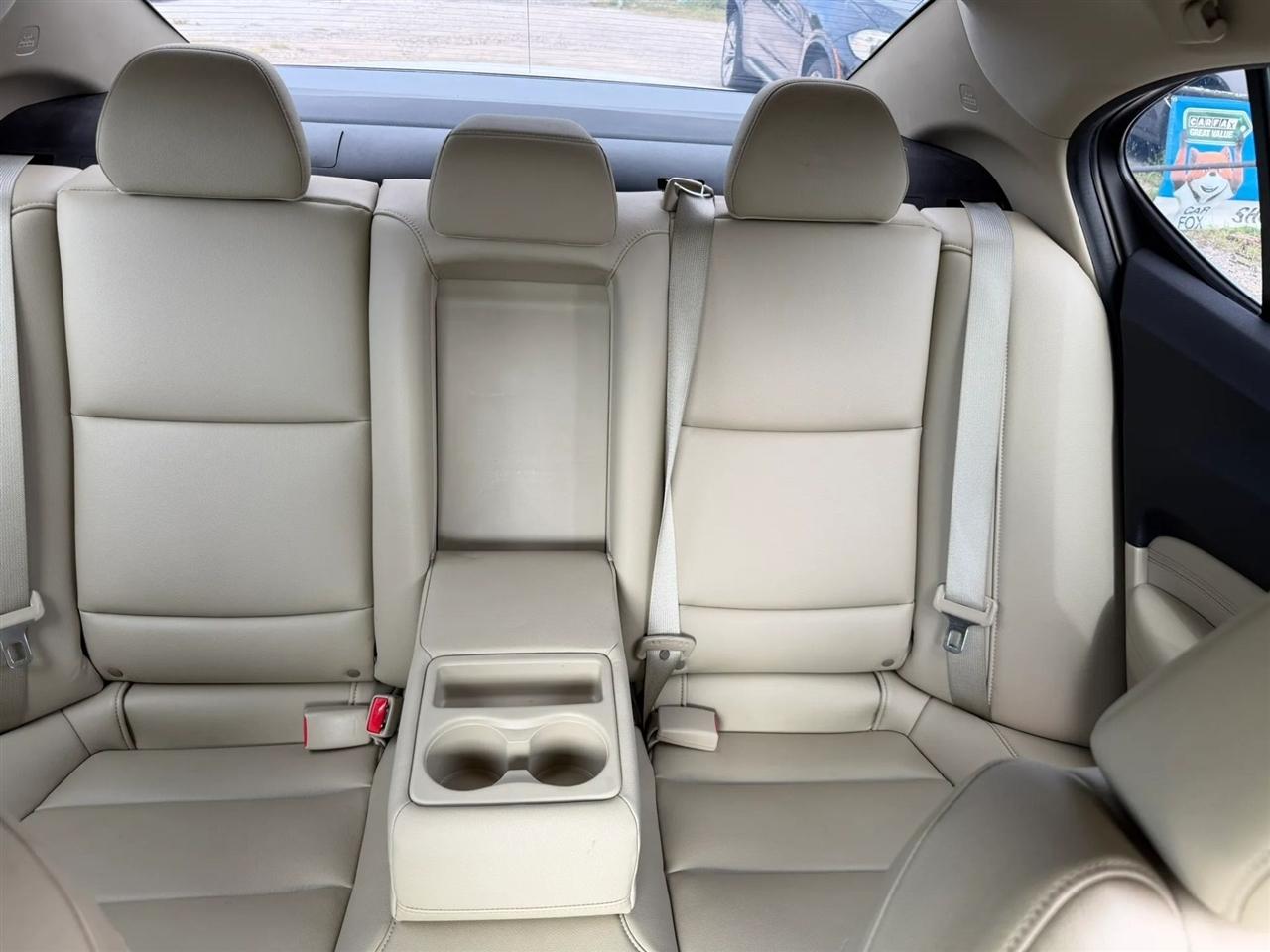 Acura TLX Base 3.5L 2020