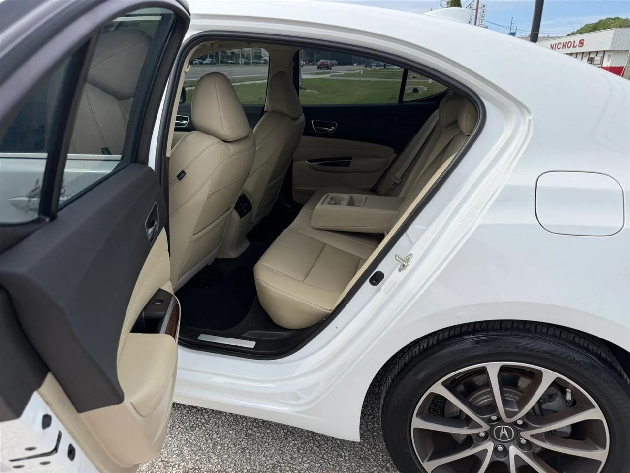 Acura TLX Base 3.5L 2020