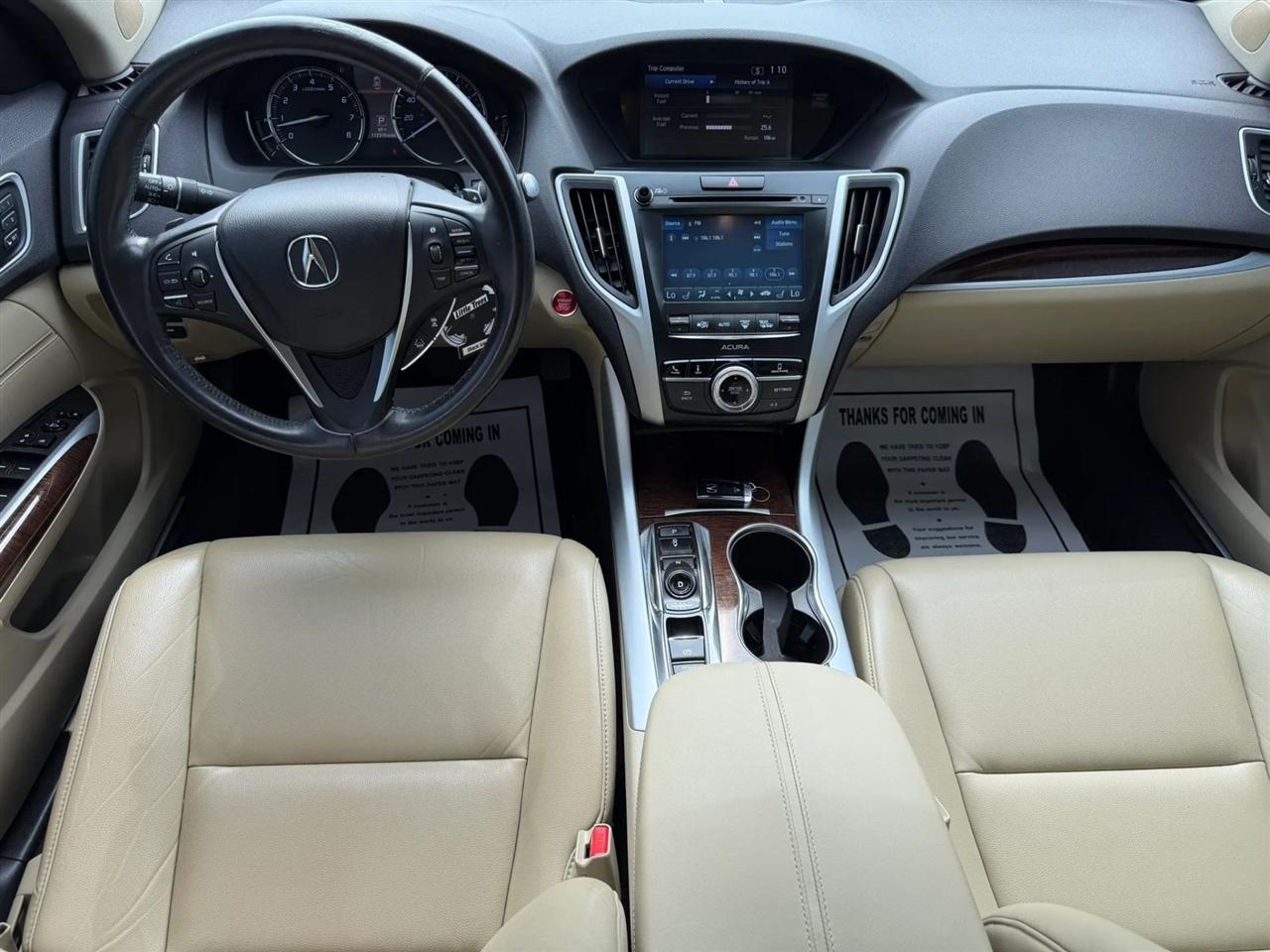 Acura TLX Base 3.5L 2020