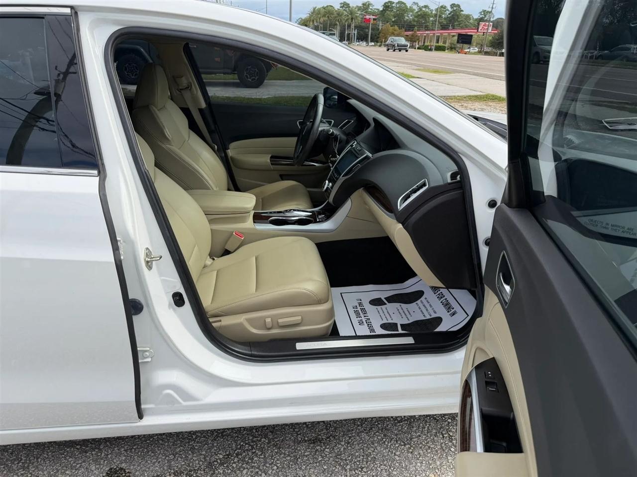 Acura TLX Base 3.5L 2020
