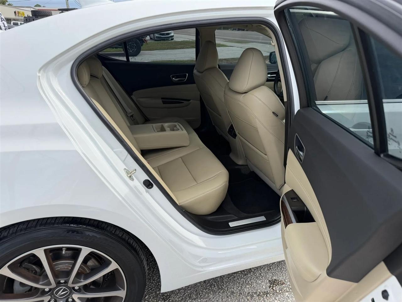 Acura TLX Base 3.5L 2020