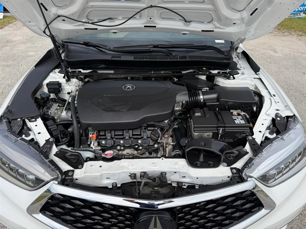 Acura TLX Base 3.5L 2020