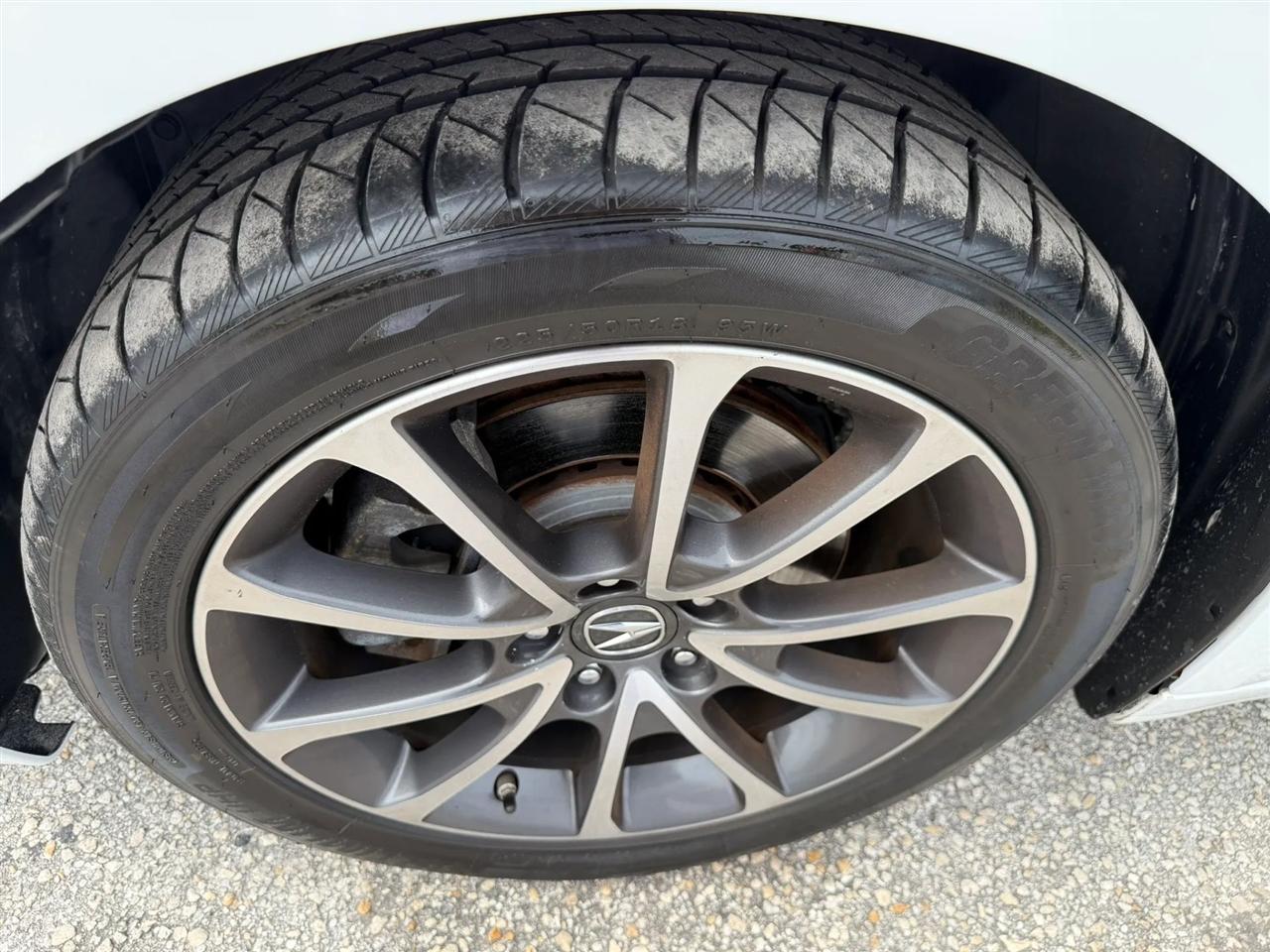 Acura TLX Base 3.5L 2020