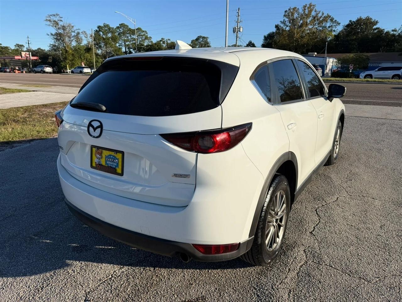 Mazda CX-5 Sport 2018