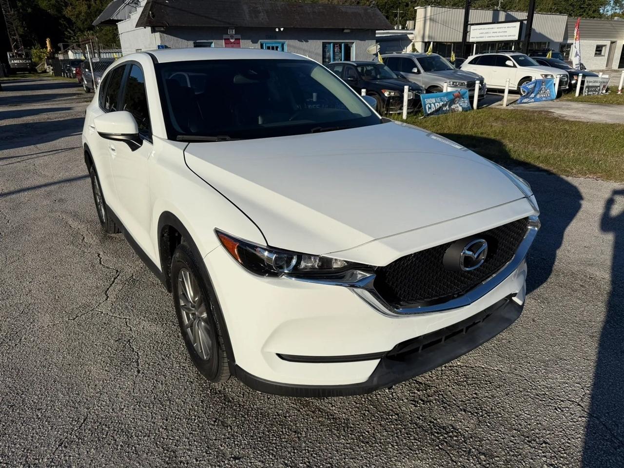Mazda CX-5 Sport 2018