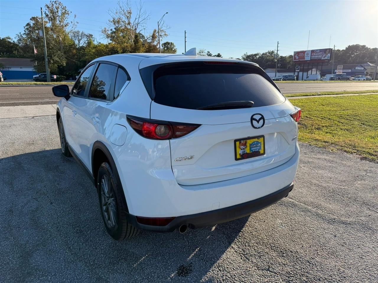 Mazda CX-5 Sport 2018