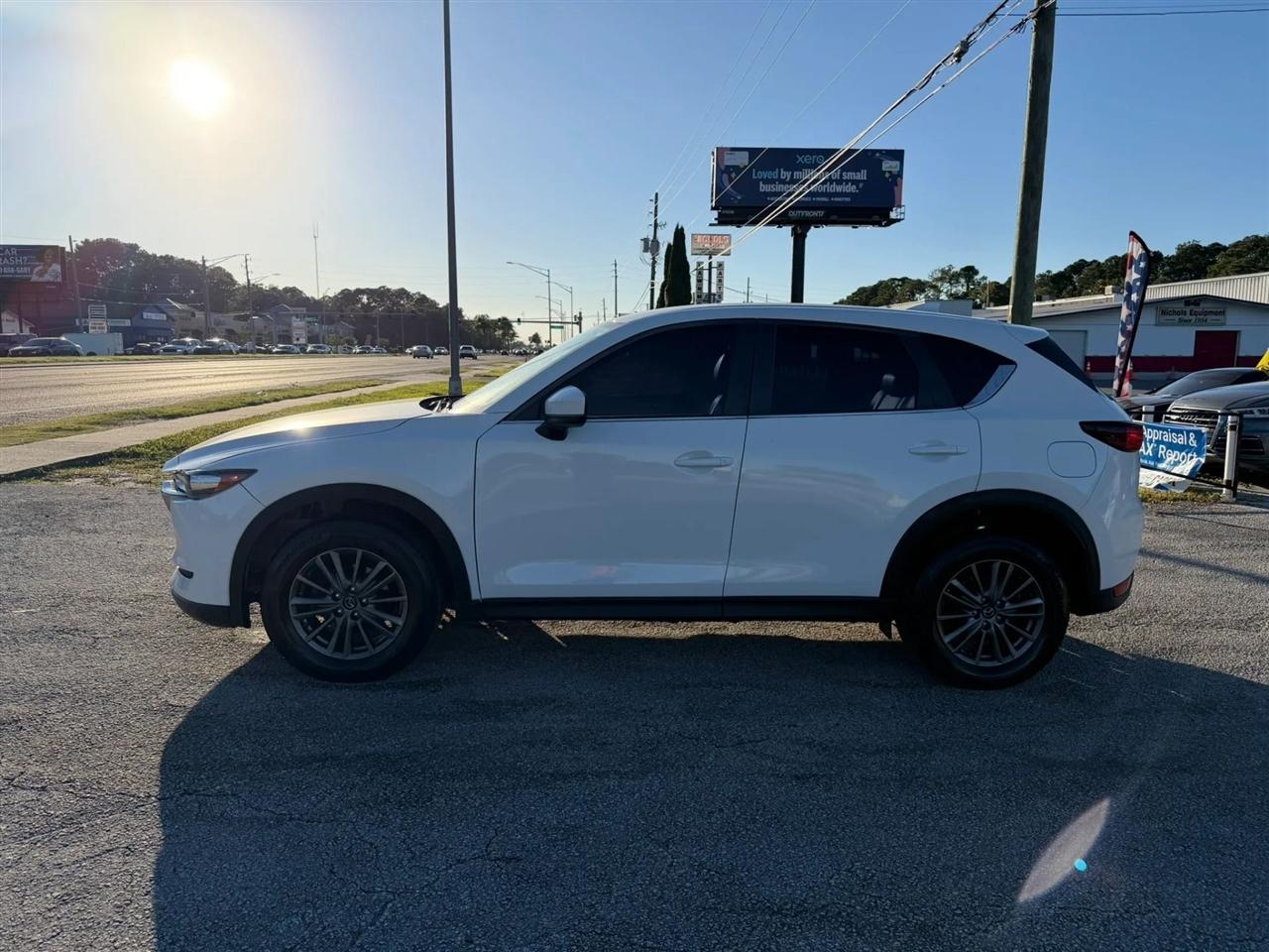 Mazda CX-5 Sport 2018