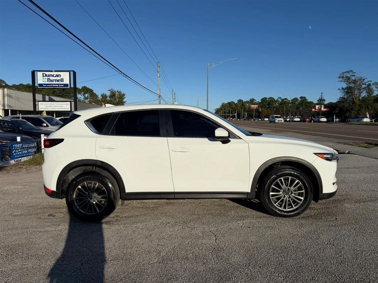 Mazda CX-5 Sport 2018