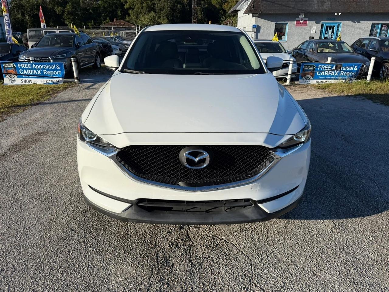 Mazda CX-5 Sport 2018