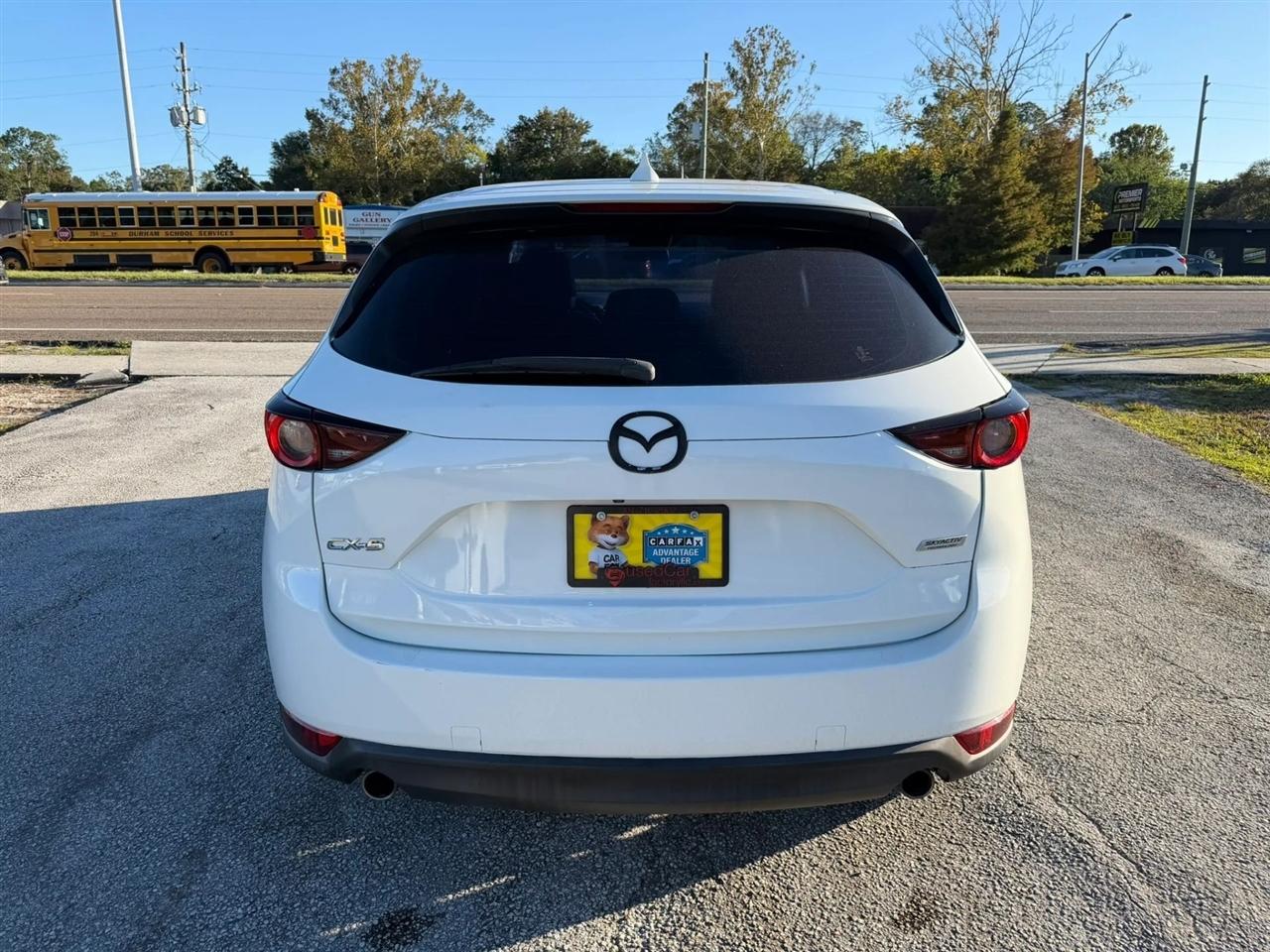 Mazda CX-5 Sport 2018