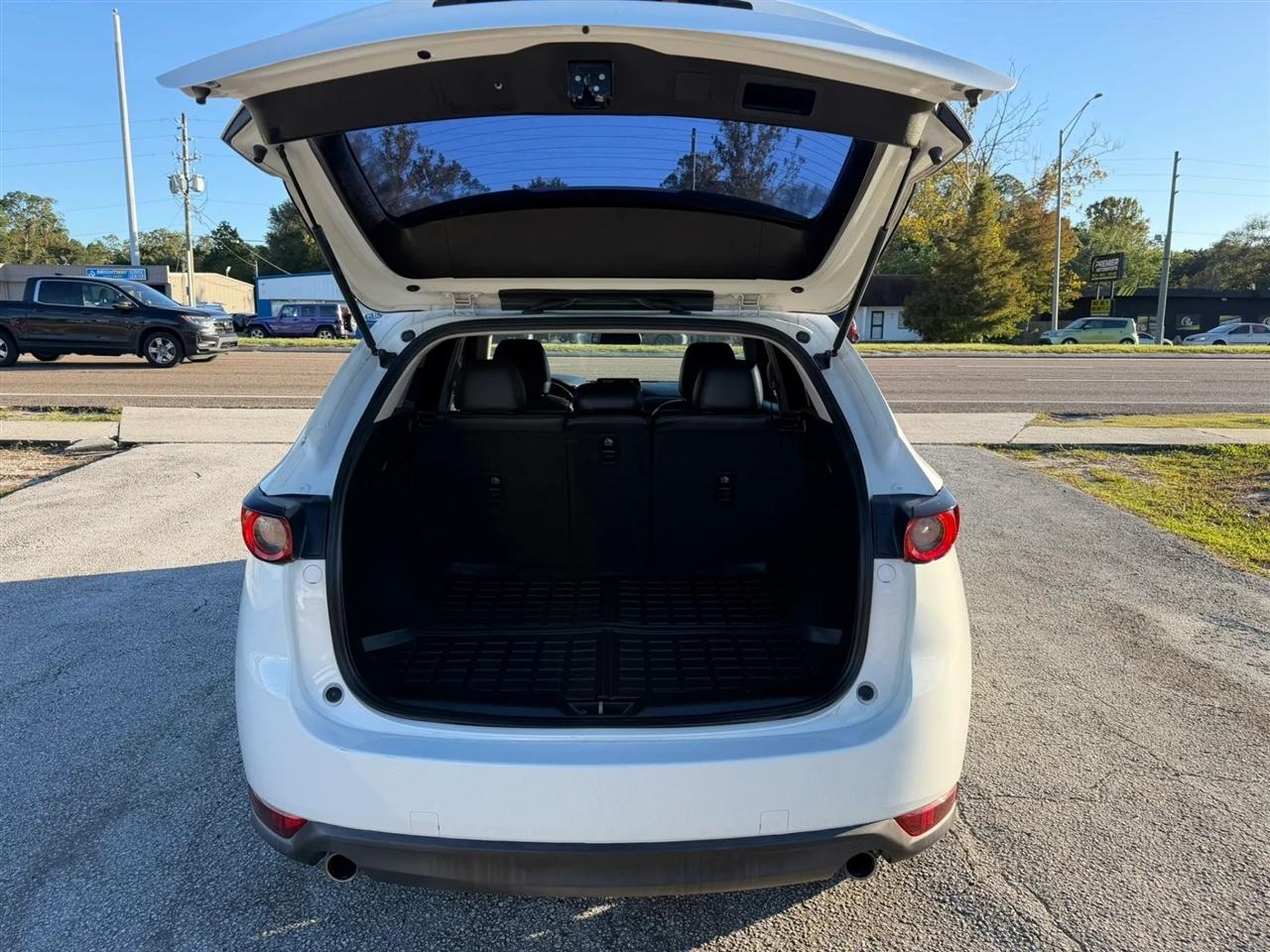 Mazda CX-5 Sport 2018