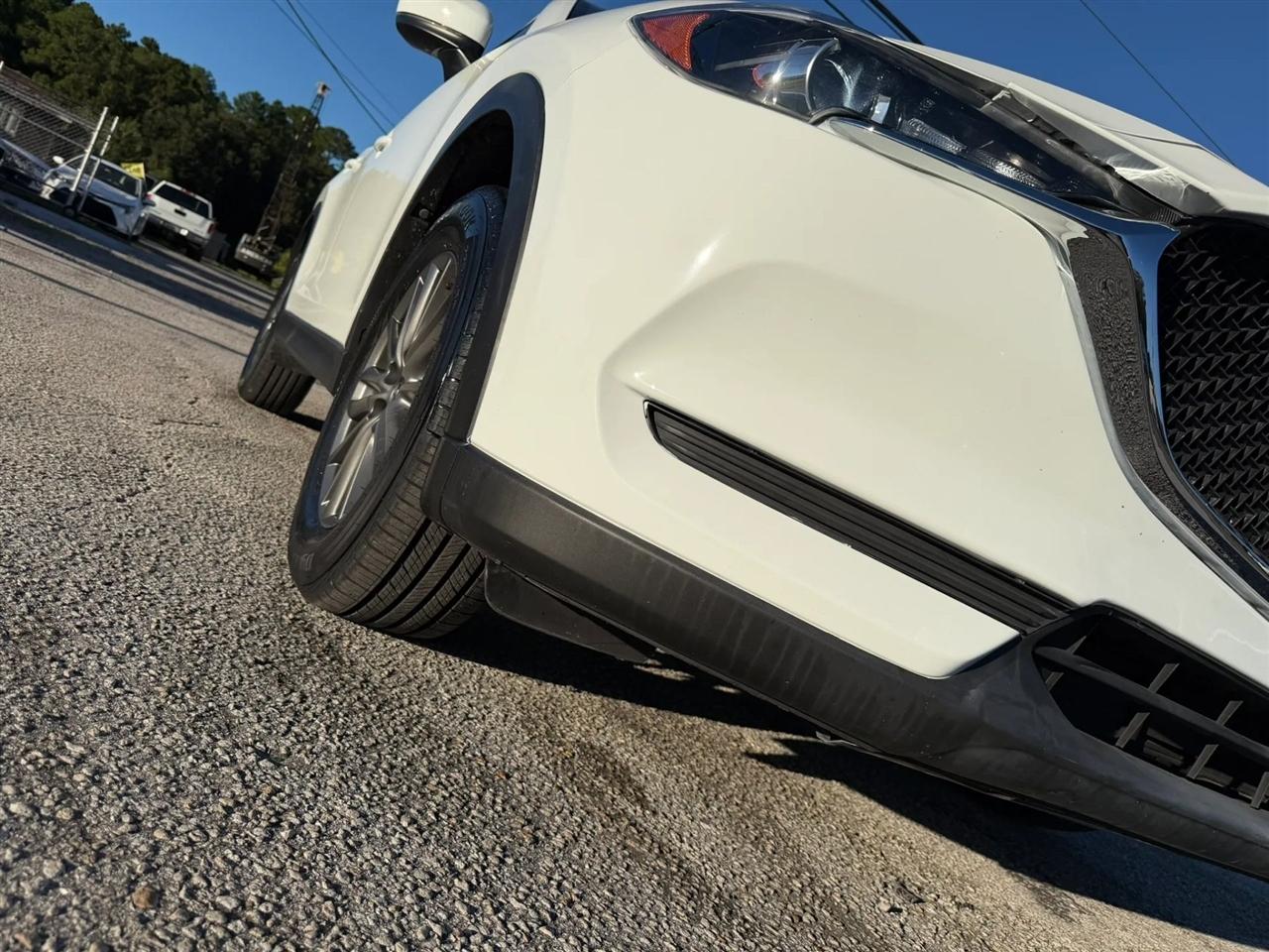 Mazda CX-5 Sport 2018