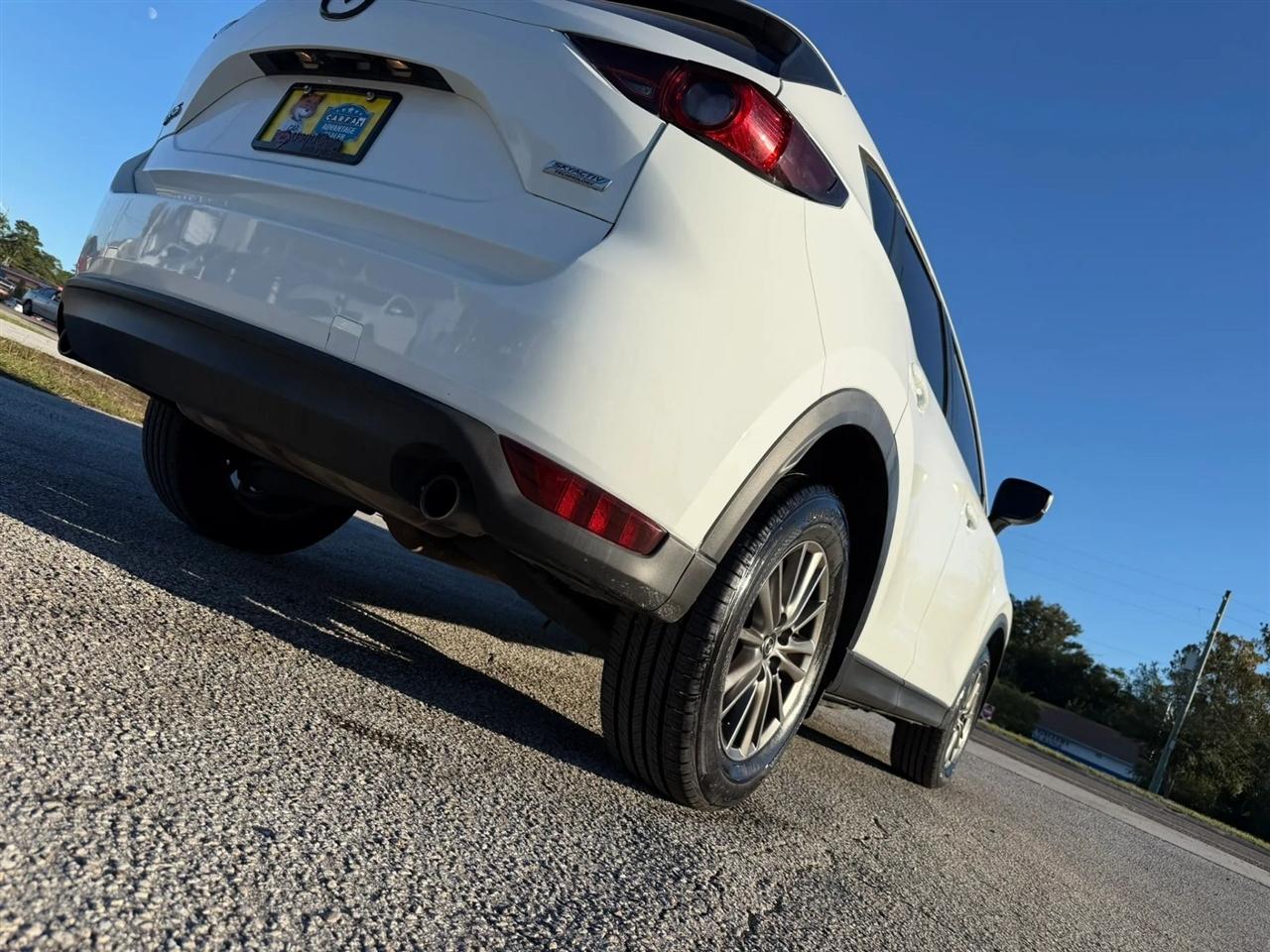 Mazda CX-5 Sport 2018