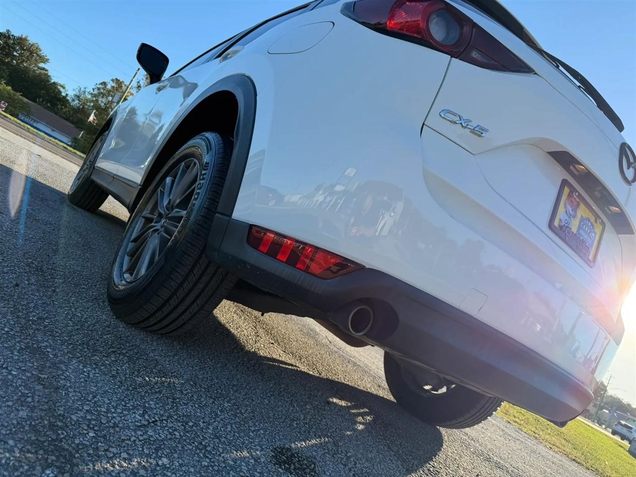 Mazda CX-5 Sport 2018